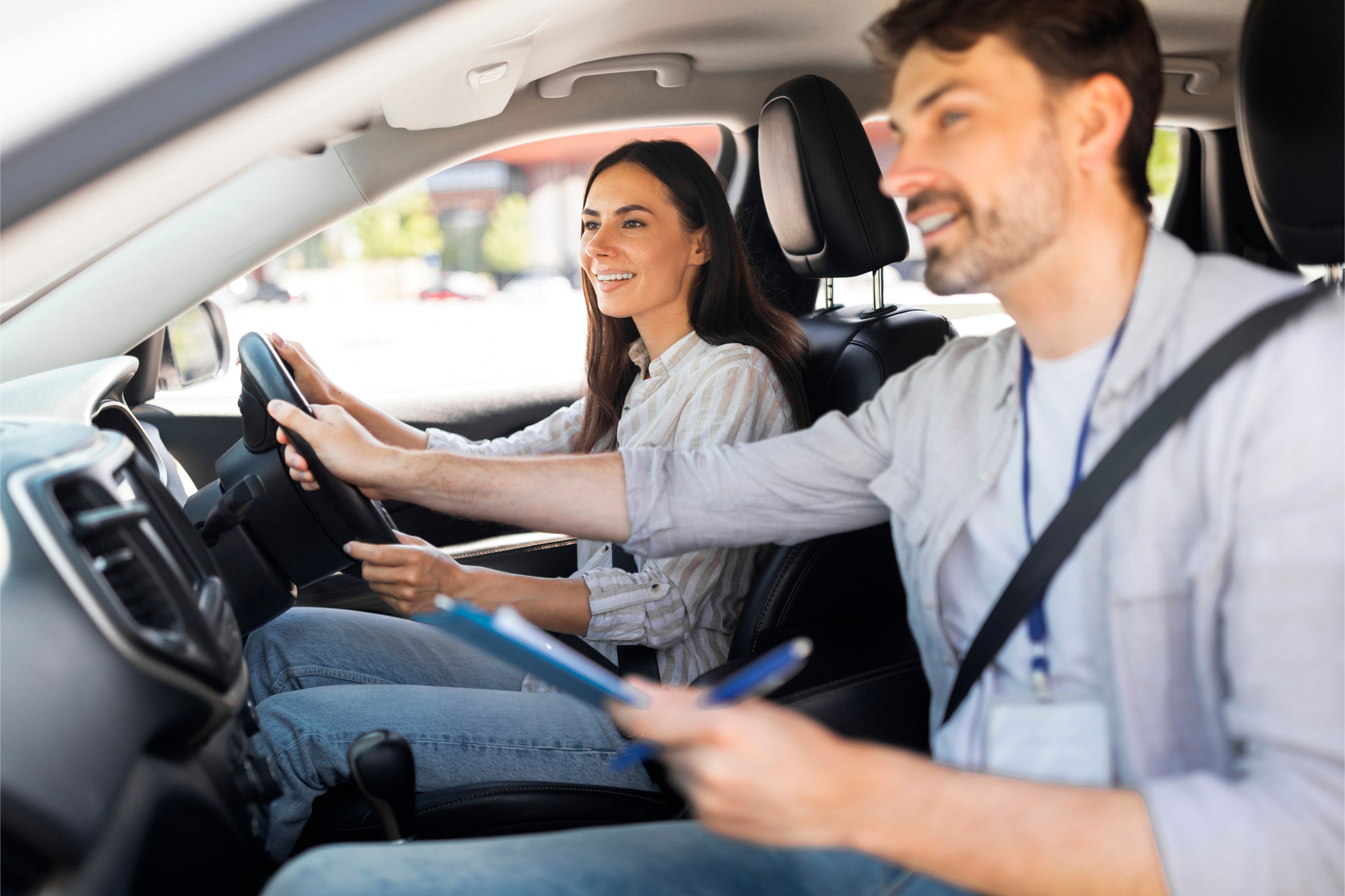 about empathetic driving school